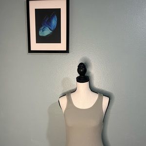 Sage green Bodycon dress 🍵